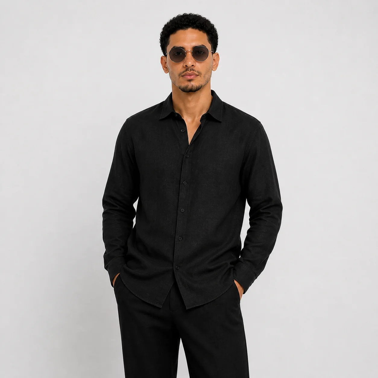 CHEMISE EN LIN