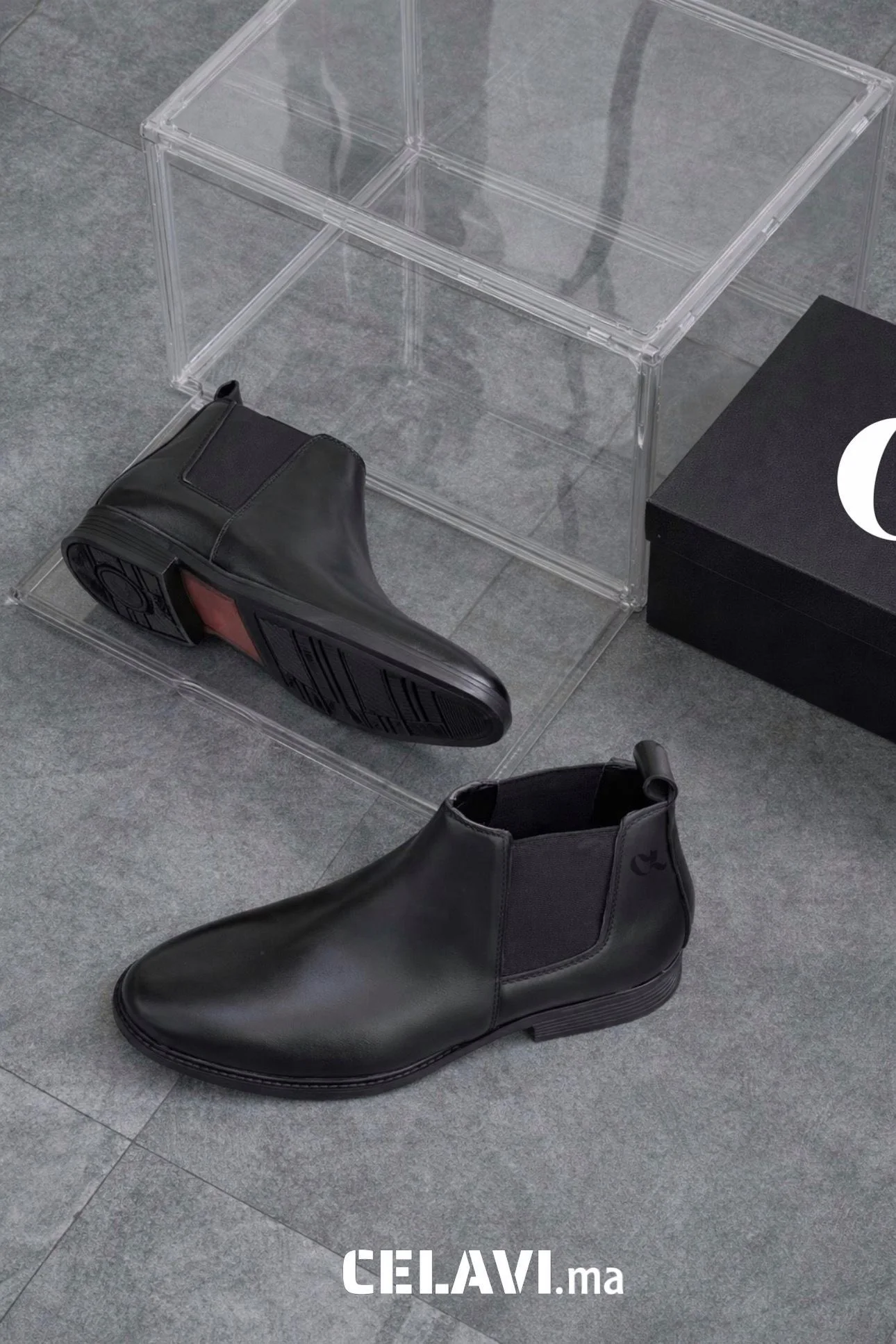 Chelsea Boot