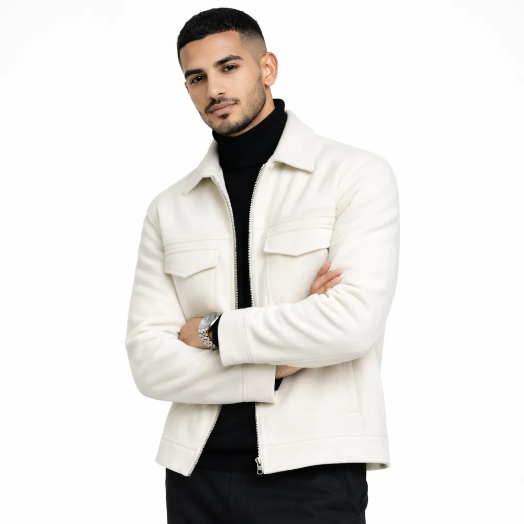 VESTE ECLIPSE CASHEMIRE