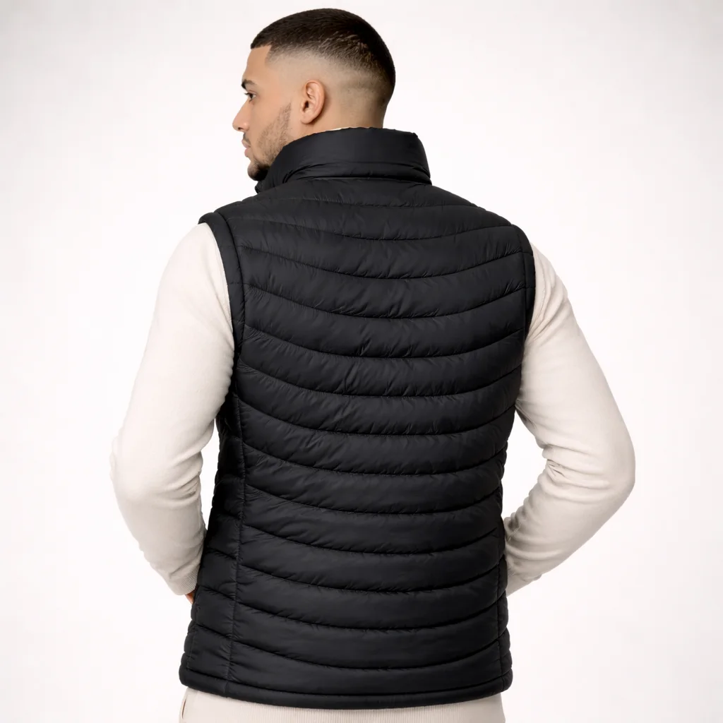 GILET PUFFER