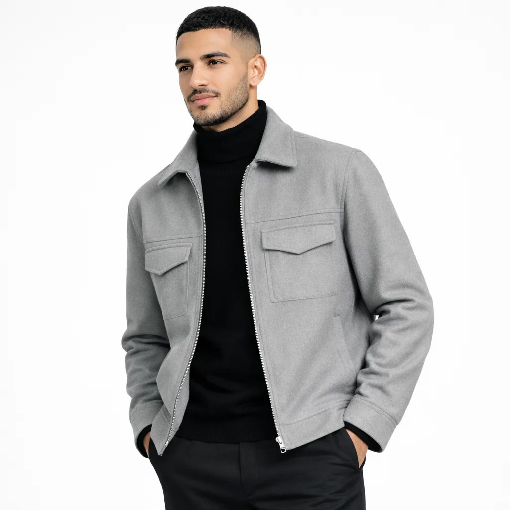 VESTE ECLIPSE CASHEMIRE