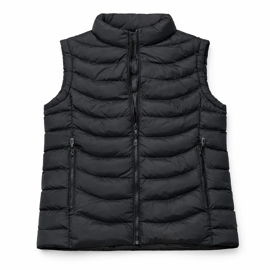 GILET PUFFER