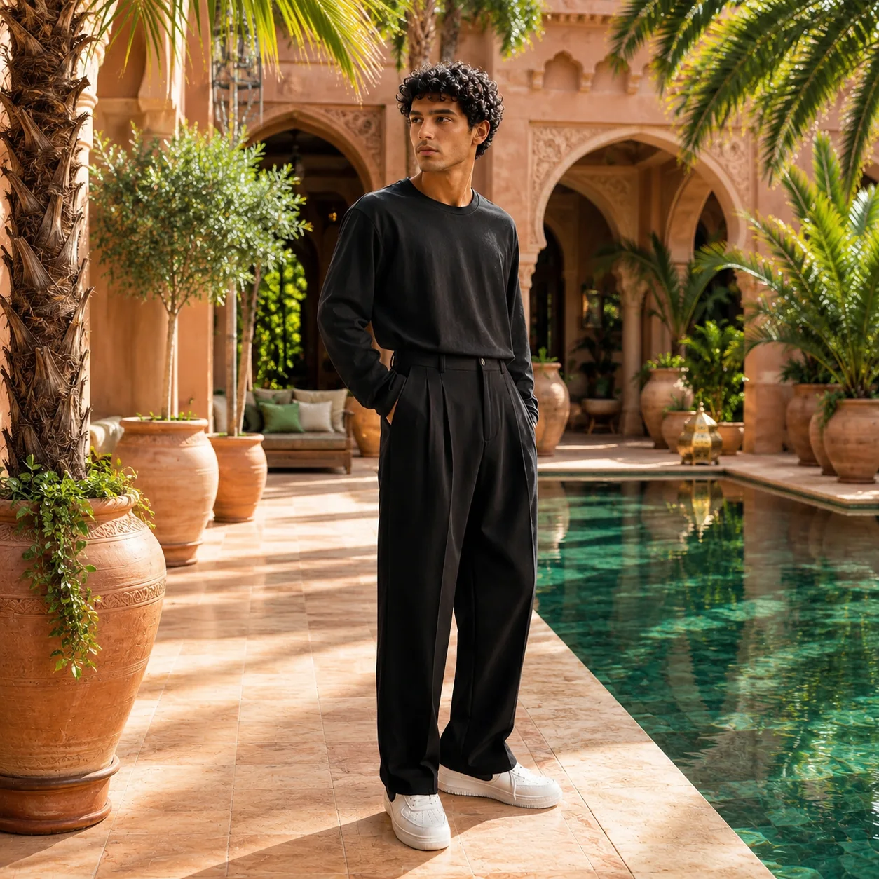 TROUSER