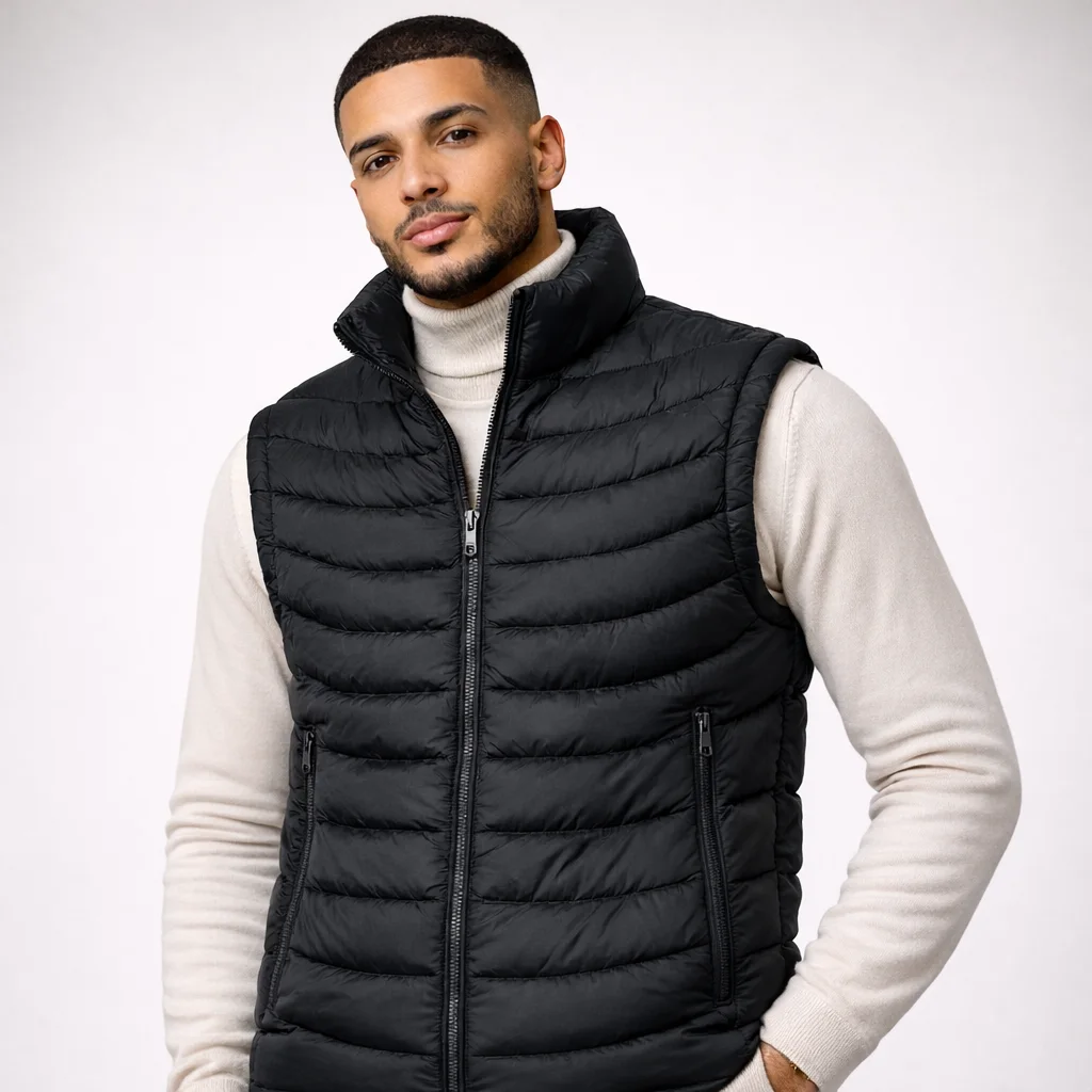 GILET PUFFER