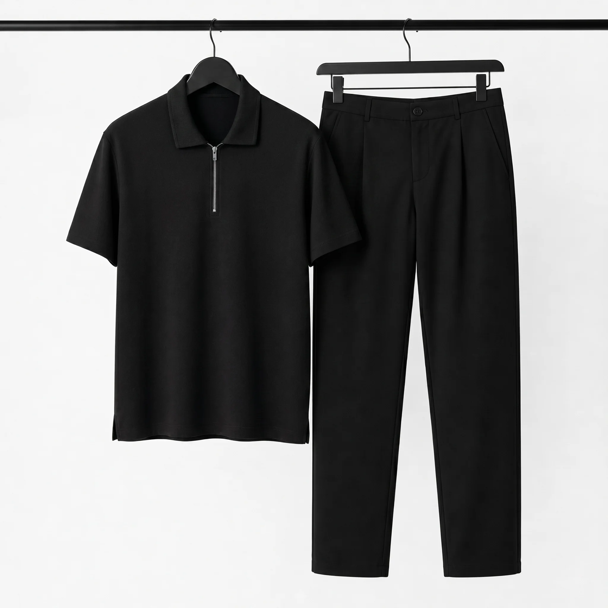ALL BLACK