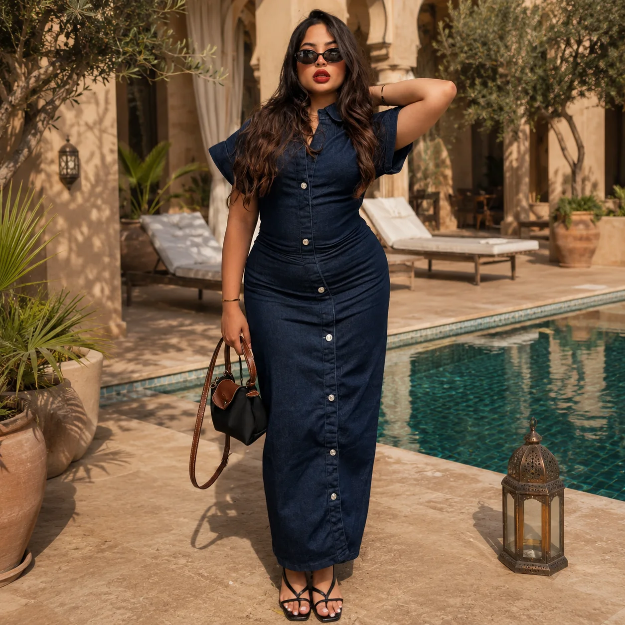 ROBE CURVE