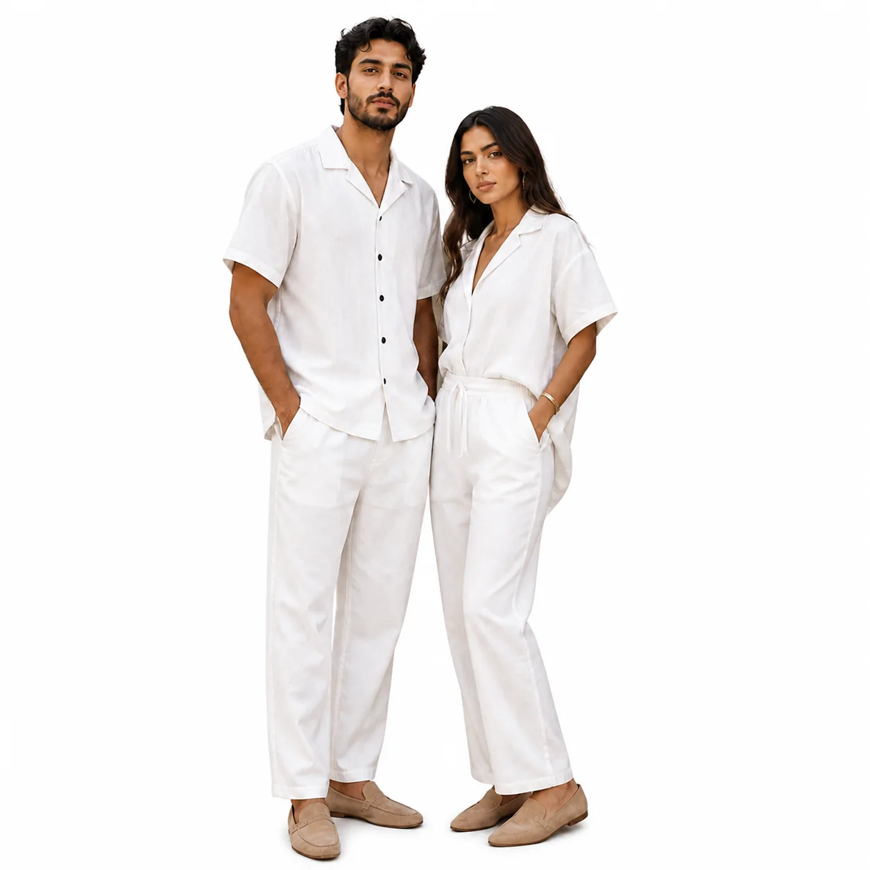 ENSEMBLE LINEN