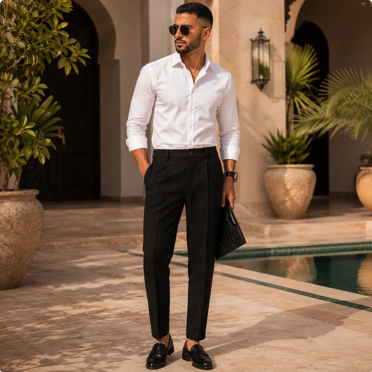 PANTALON CLASSIC