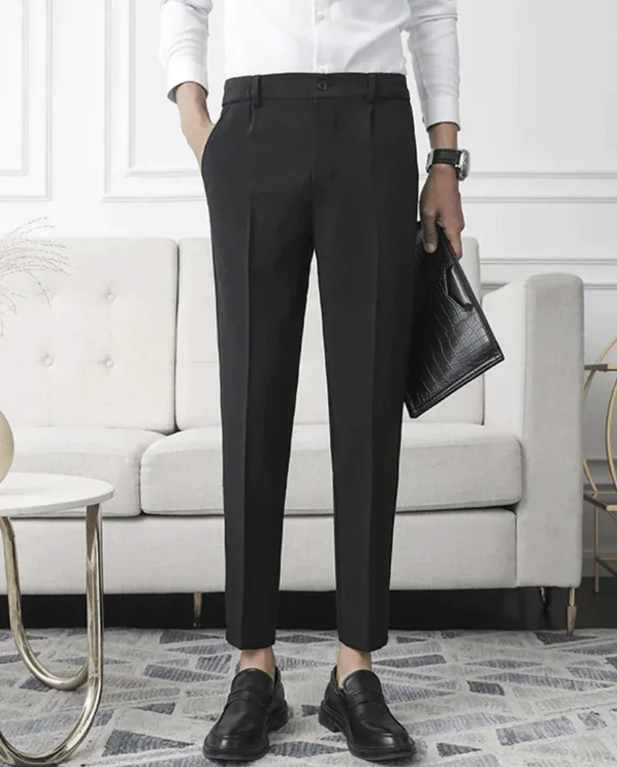 PANTALON COUPE CLASSIC