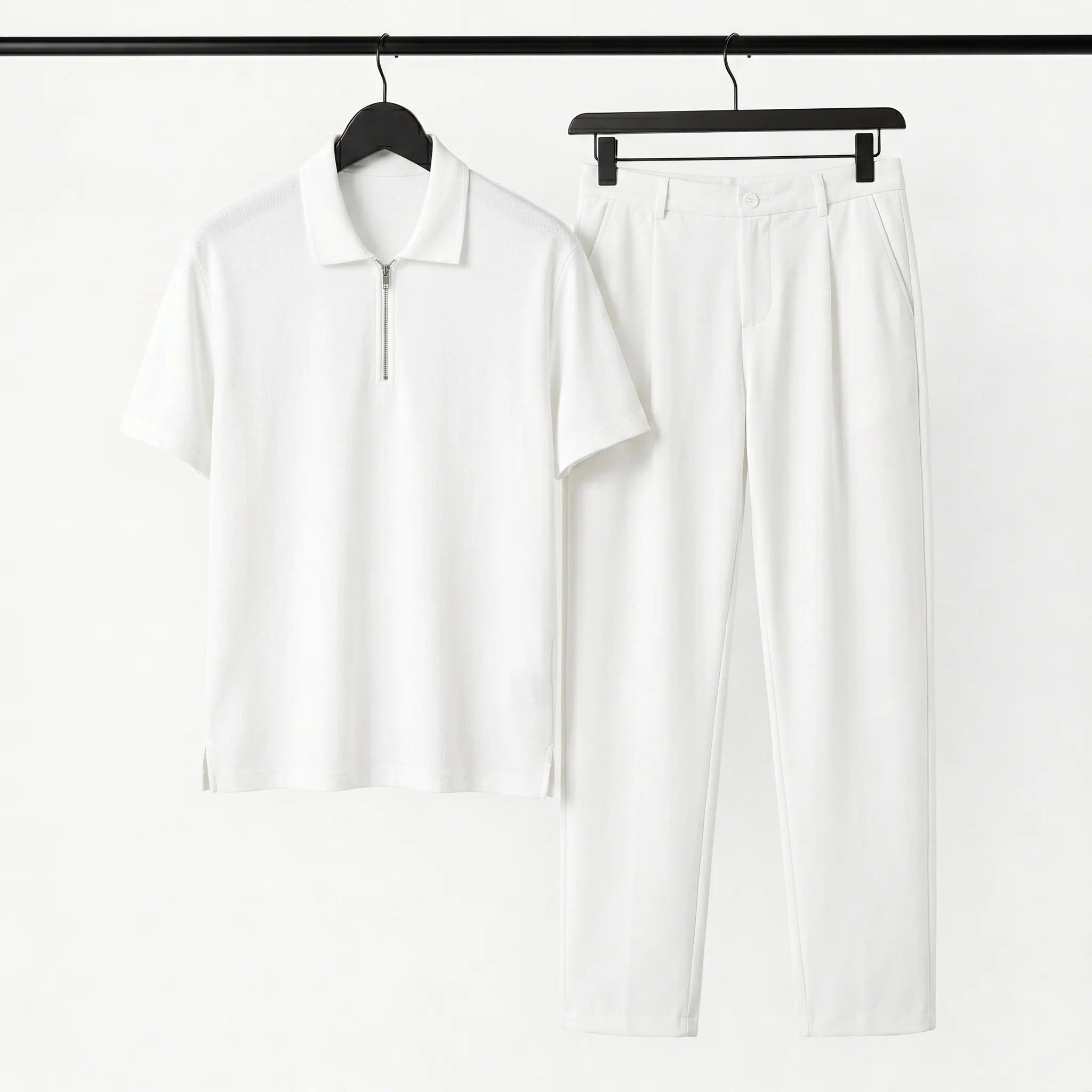 ALL WHITE
