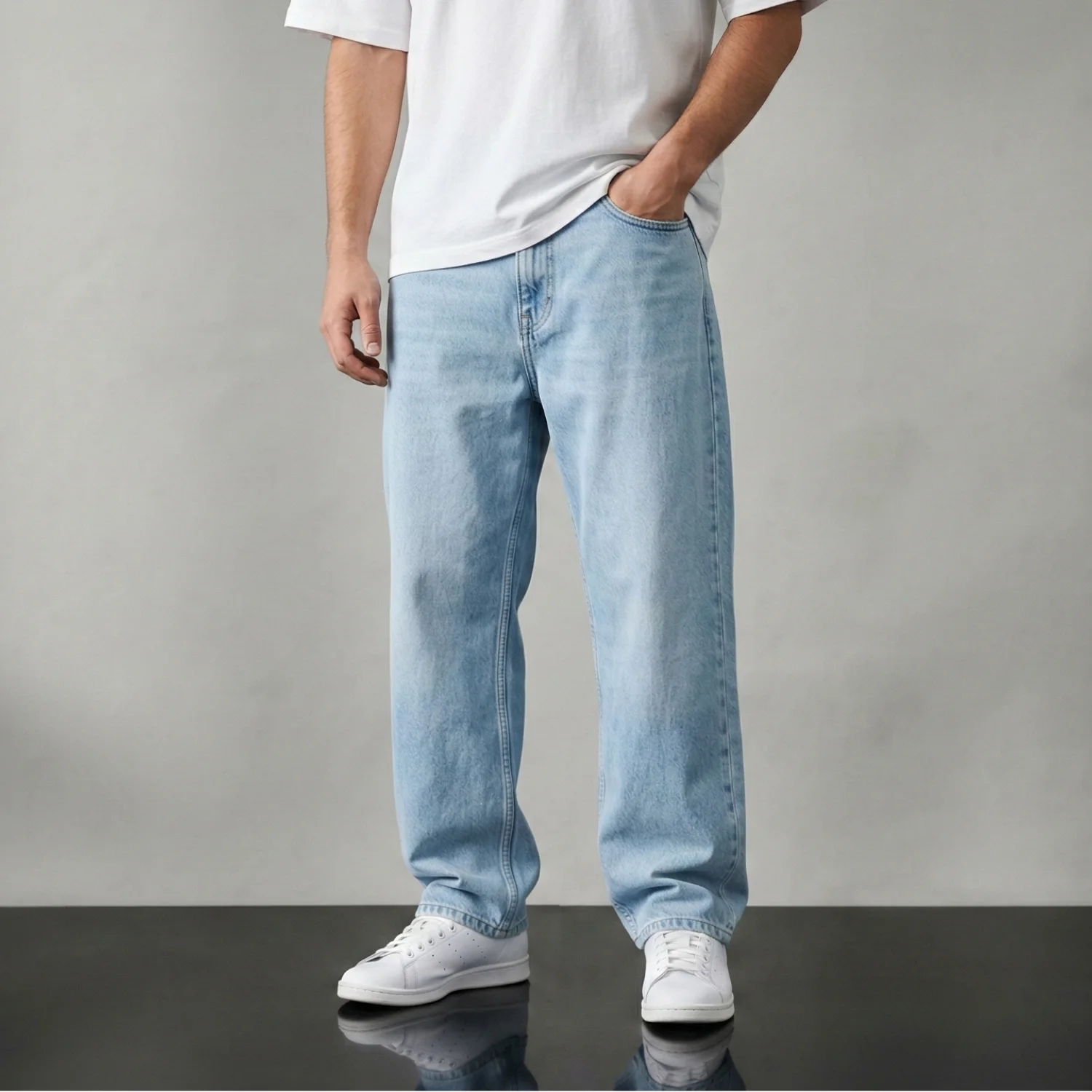 BAGGY JEAN