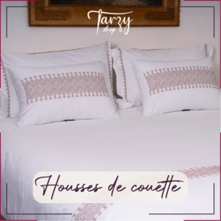 Découvrez nos housses de couette