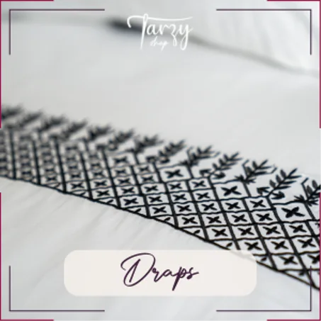 Découvrez nos draps