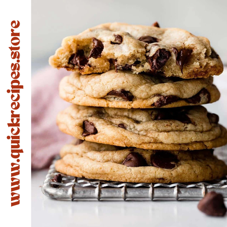 CHOCOLATE COOCKIES RECIPE