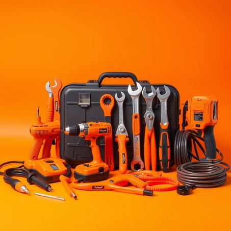 أدوات و معدات العمل