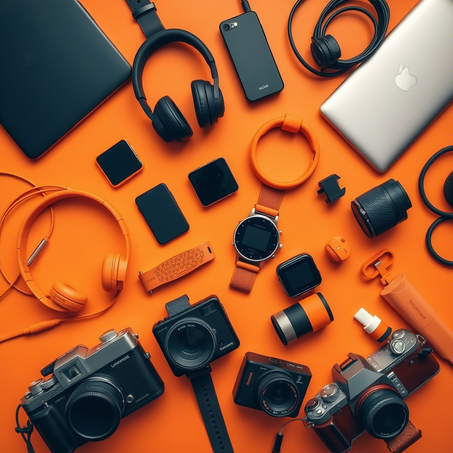 أجهزة إلكترونية