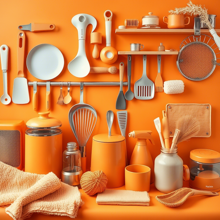 مستلزمات منزلية