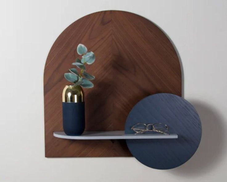 NICHES DECORATIVES EN BOIS