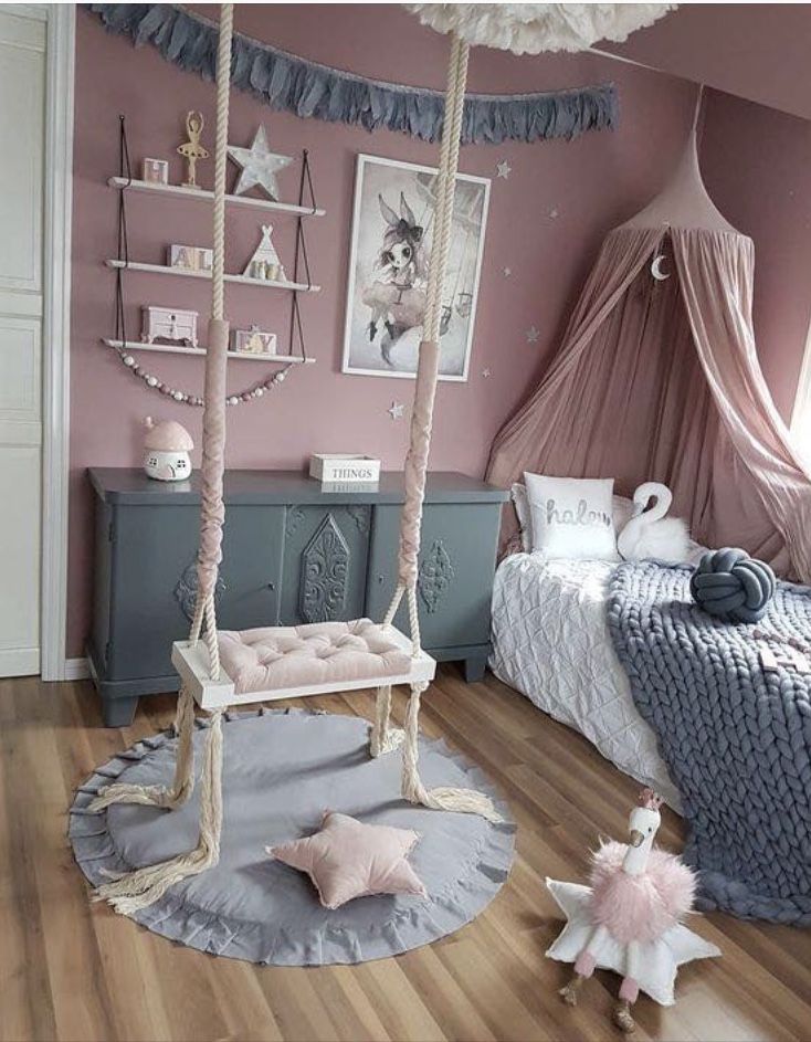 balançoire pour enfants