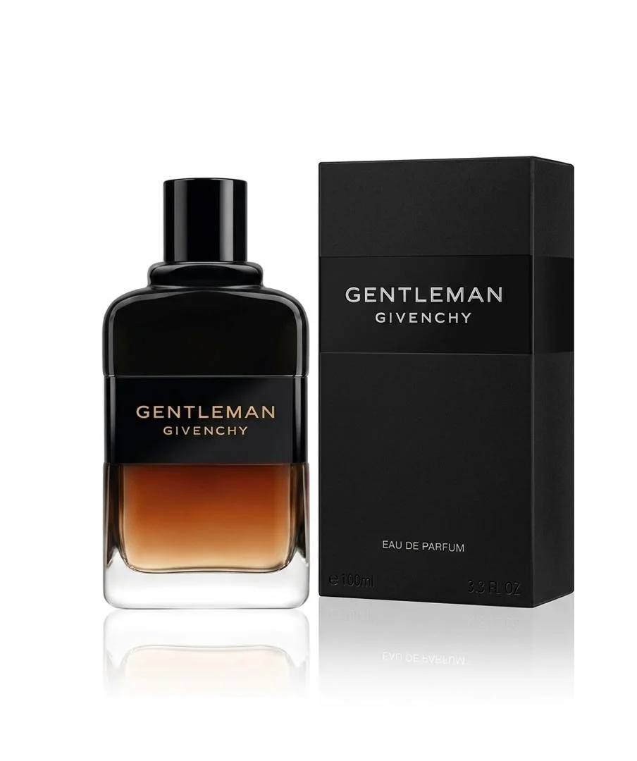 تقسيمة 20ml من : GENTLMAN GIVENCHY   (سحر لأناقة البارسية الفاخرة )