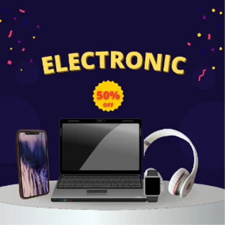 إلكترونيات