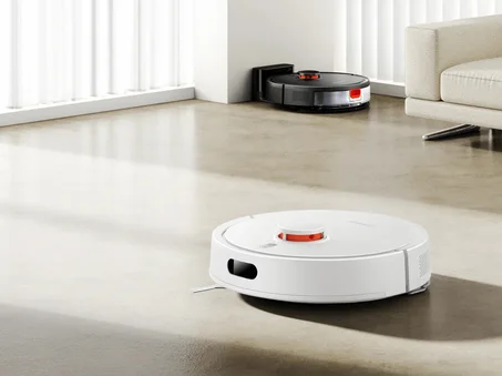 نظافة مثالية... بدون تعب! مع Xiaomi Robot Vacuum S20+ ⭐️⭐️⭐️⭐️
