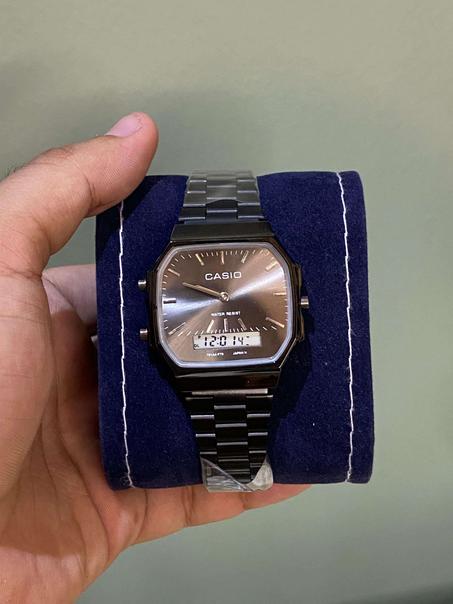 Montre Casio Unisexe