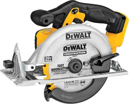 DeWalt DCS391B 20 voltios Max Li-Ion Sierra circular, herramienta solo