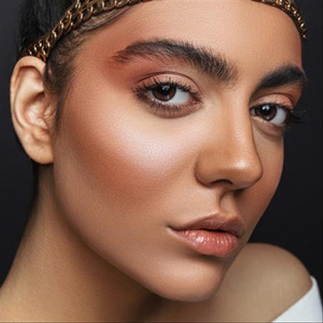 مكياج الوجه