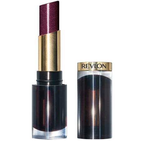 أحمر شفاه بلاك تشيري من ريفلون - مع تركيبة مرطبة