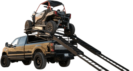 UTV Truck Deck