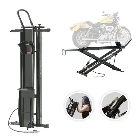Folding Motorcycle