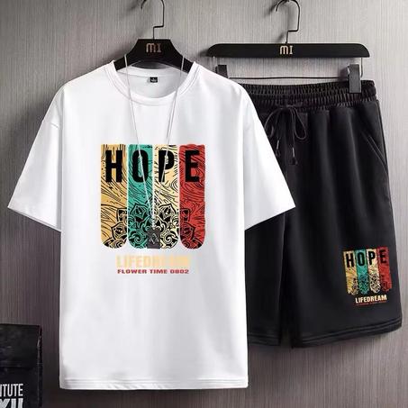 Ensemble T-Shirt Short