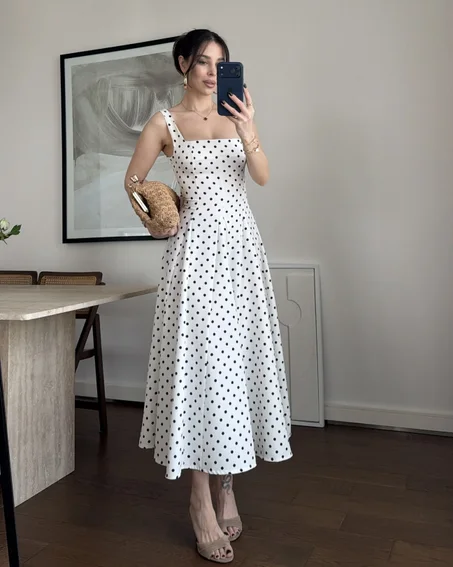 ROBE DOTTIE