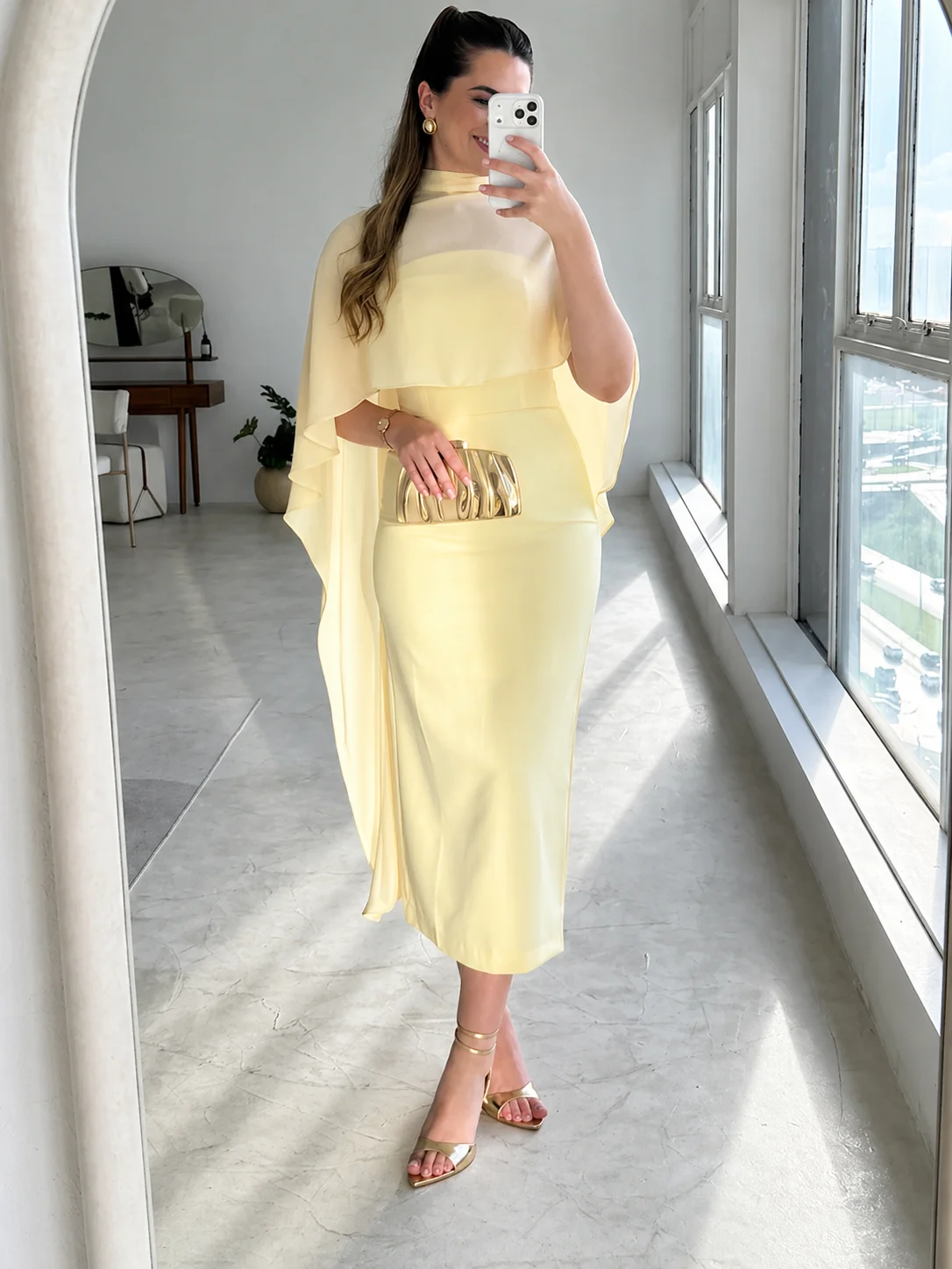 ROBE LEMON