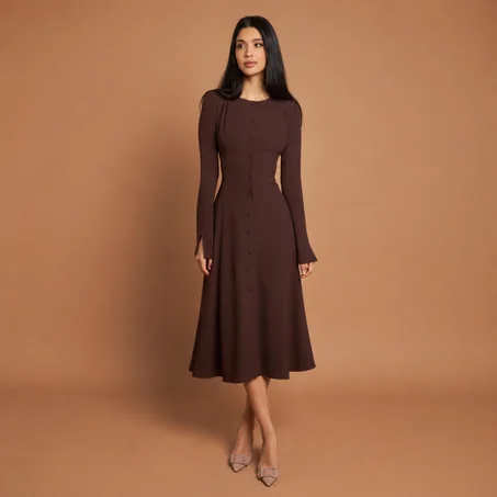 Robe Chocolat