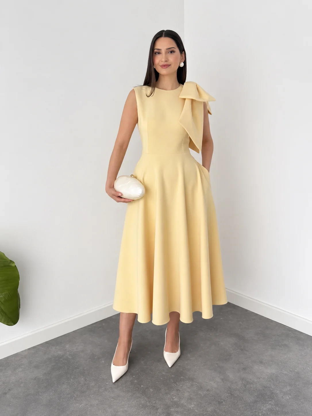 ROBE BUTTER