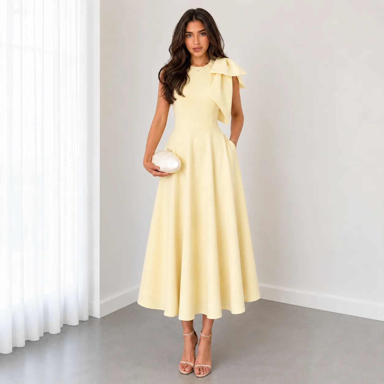 ROBE BUTTER