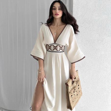 Robe Scooby Brodée