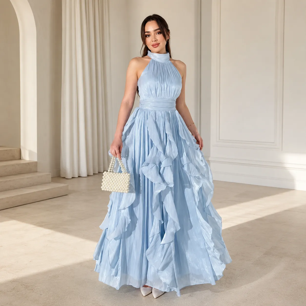 ROBE AURORA EDITION LIMITEE PREMUIM