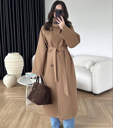 MANTEAU CAMELLA