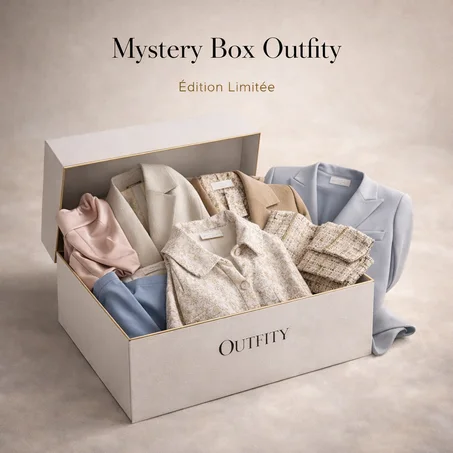 Outfity Premium Mystery Box (Valeur 600DT+)