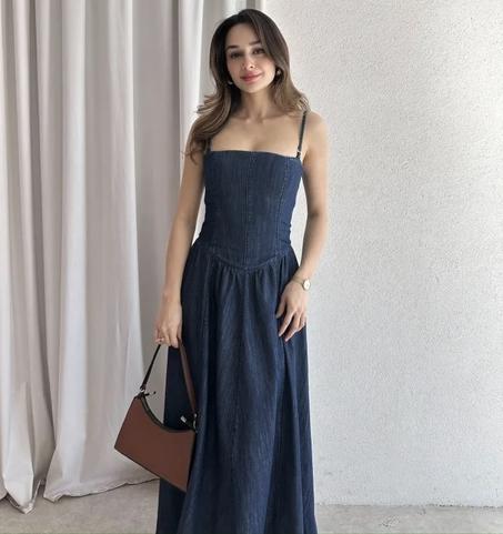 ROBE DENIM
