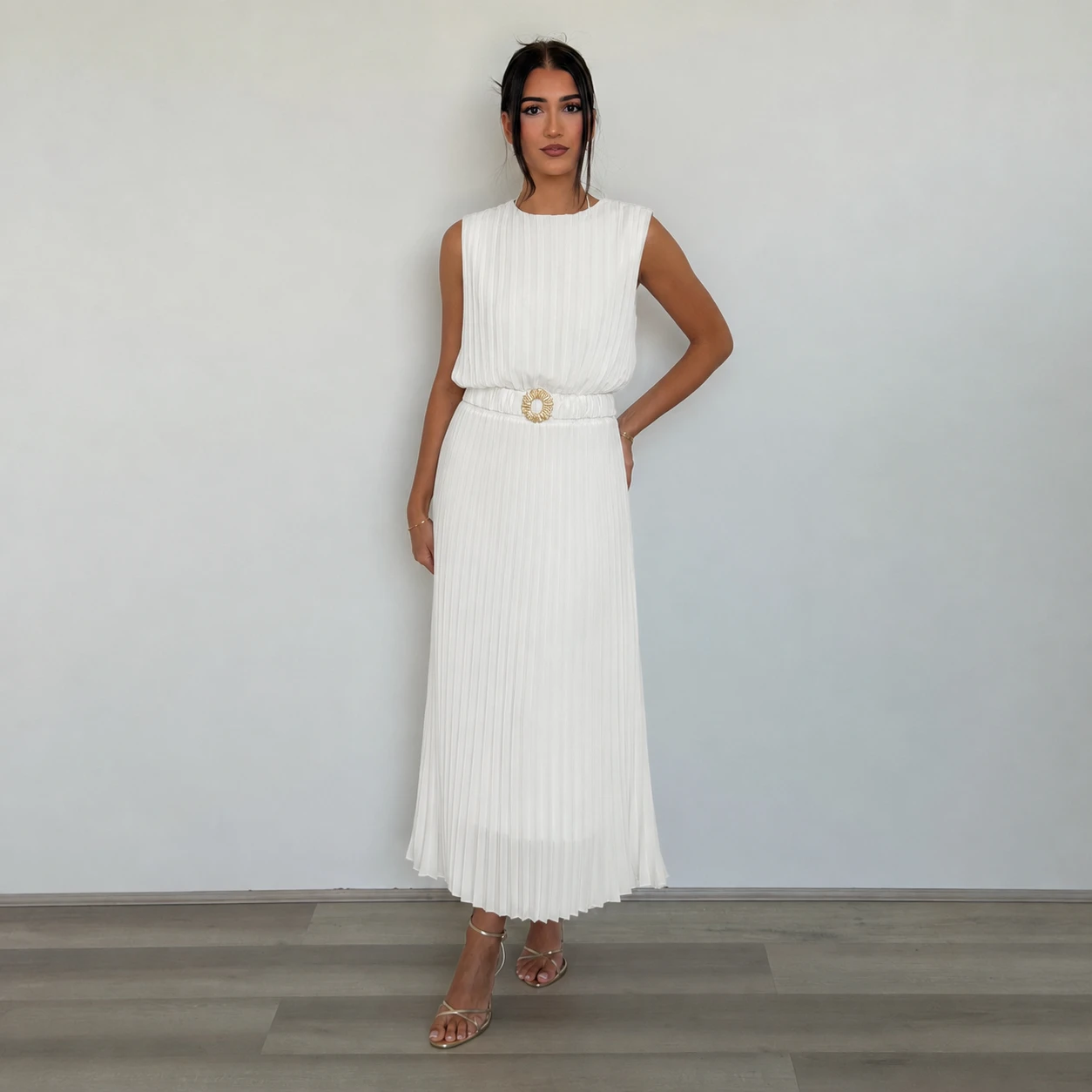 ROBE CAMELIA