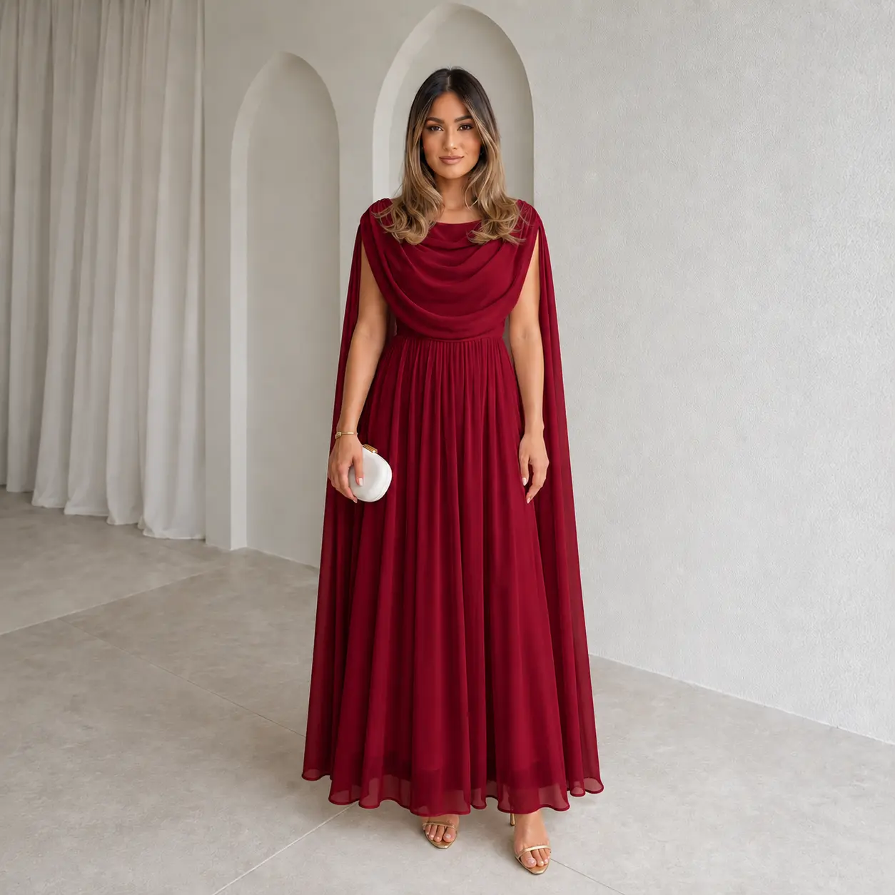 ROBE ANGELA EDITION LIMITEE PREMUIM