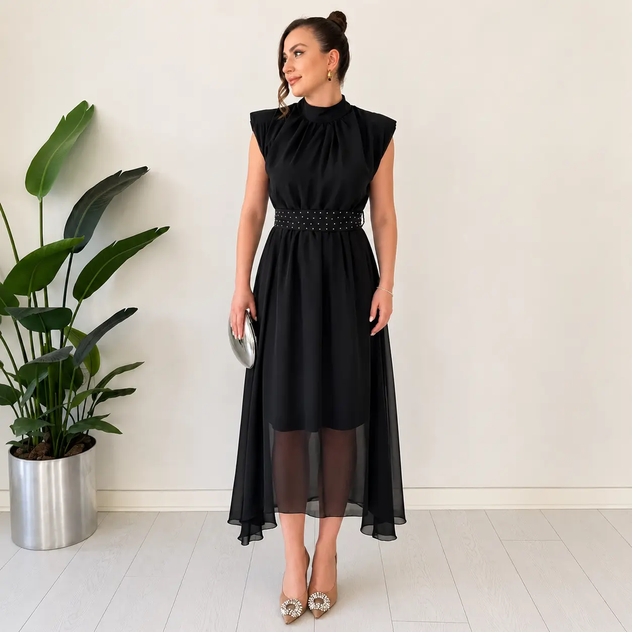 Ye Robe ROBE STRASS