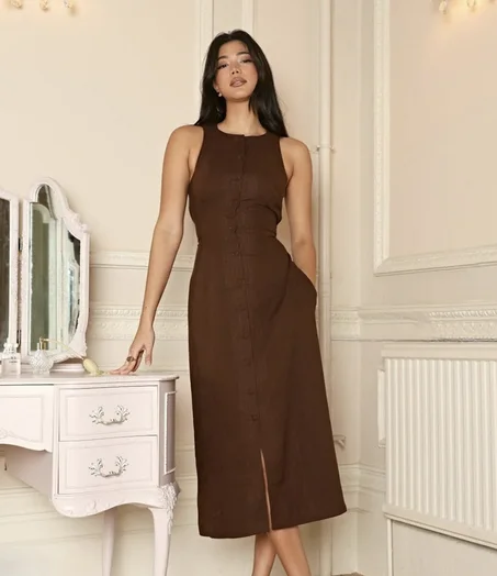 ROBE BROWNIE