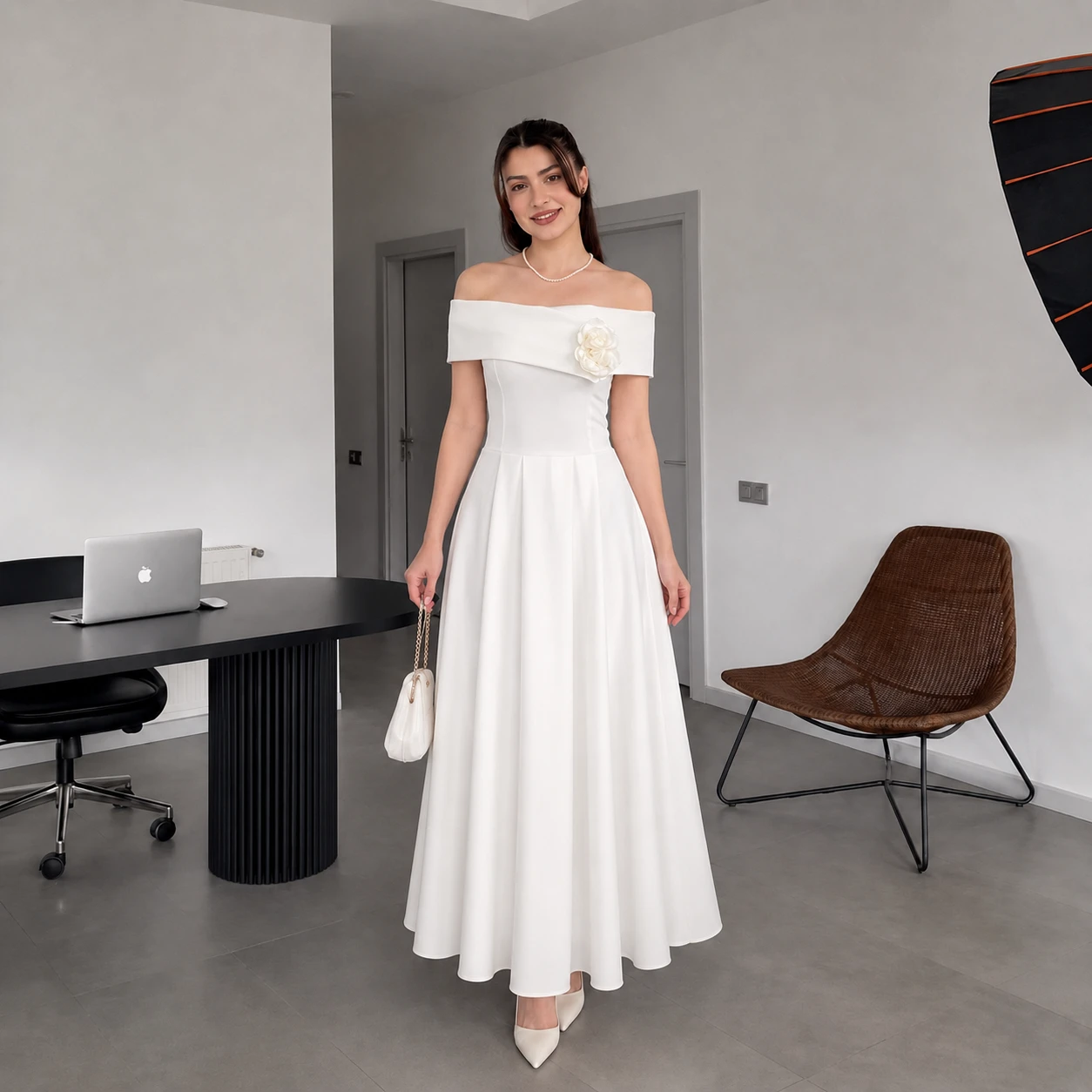 ROBE ROSE ROYALE