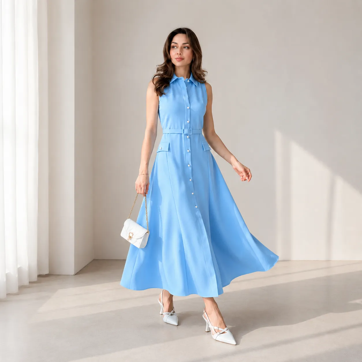 ROBE PERLA