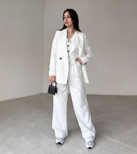 ENSEMBLE TOSKANA (trois pièces)